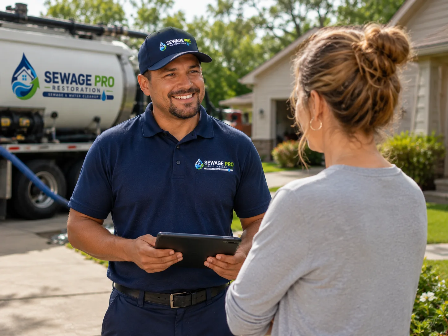 Sewage Cleanup Services Tamaqua, PA FAQs